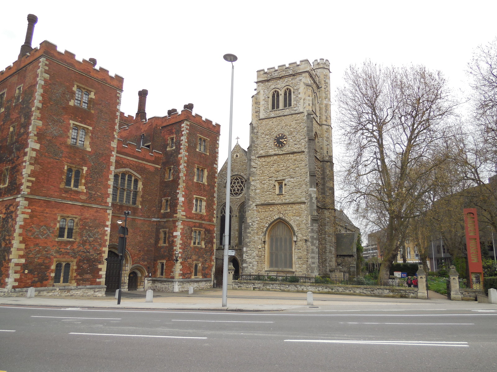 Muzeu I Kopshtit në Lambeth Të Londrës - Lambeth | Secret World Trip Planner