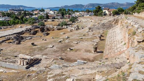 Archaeological Museum of Eleusis — Elefsina