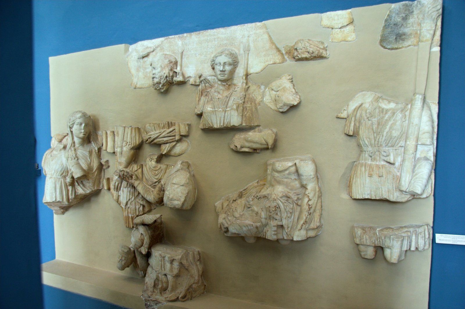Archaeological Museum of Eleusis  - Elefsina | Secret World Trip Planner