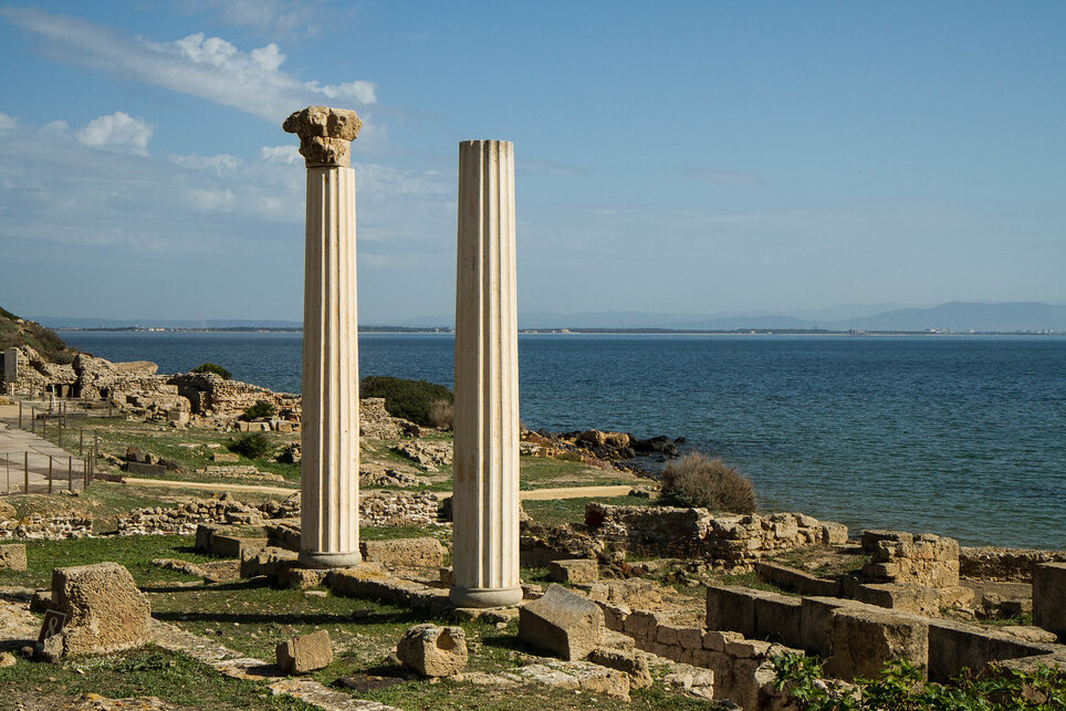 Tharros, la ville fondée par les Phéniciens - San Giovanni di Sinis, Cabras | Secret World Trip Planner