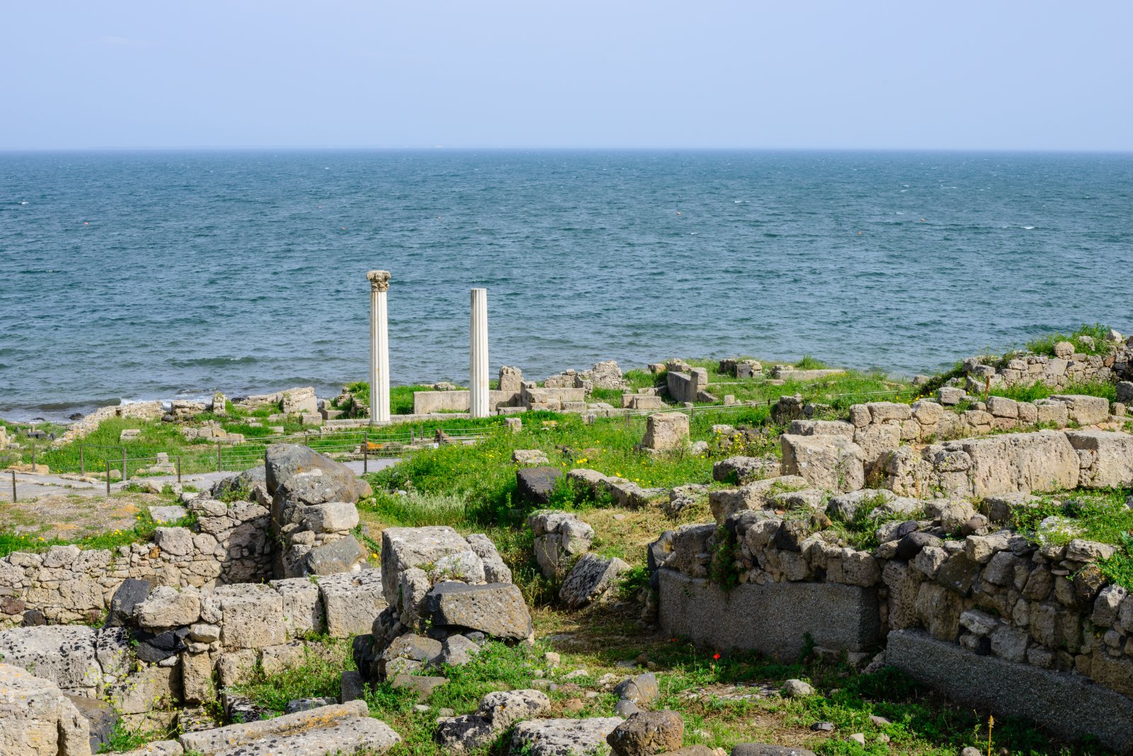 Tharros, la ville fondée par les Phéniciens - San Giovanni di Sinis, Cabras | Secret World Trip Planner