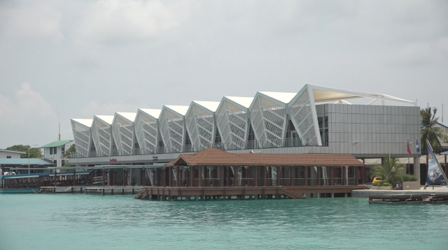 Malé Hulhule Ferry Terminal | Secret World Trip Planner