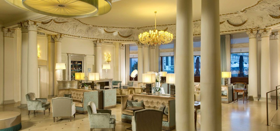 Hôtel Excelsior Palace - Trieste | Secret World Trip Planner