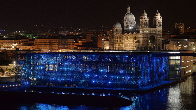 MuCEM - Musée des civilisations de l’Europe et de la Méditerranée - Marseille | Secret World Trip Planner