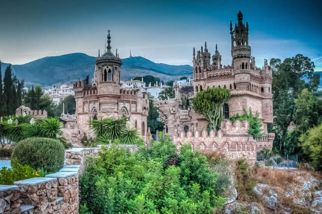 Castello di Colomares - Benalmádena | Secret World Trip Planner