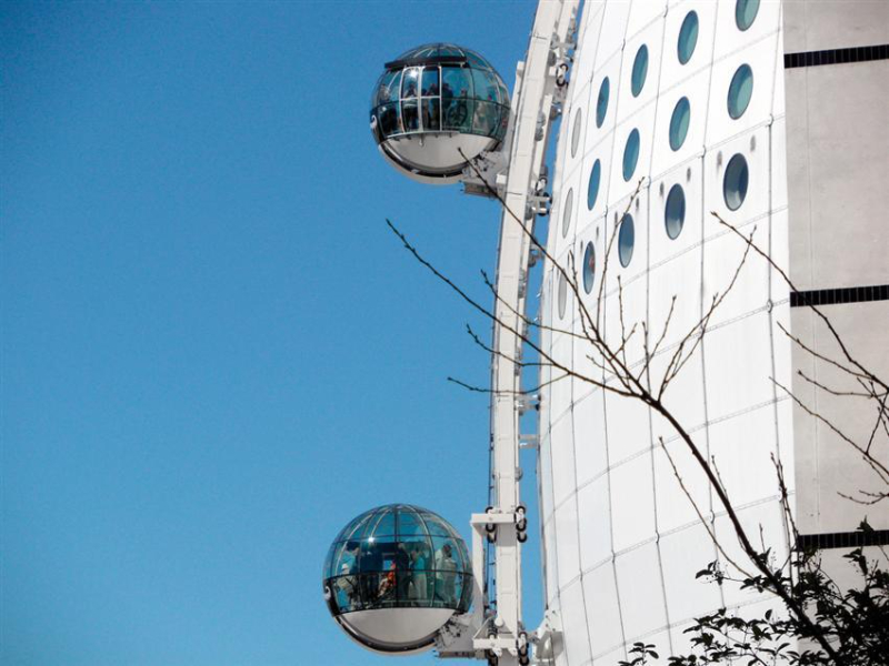 SkyView - Stockholm, Suède - Globentorget 2 | Secret World Trip Planner
