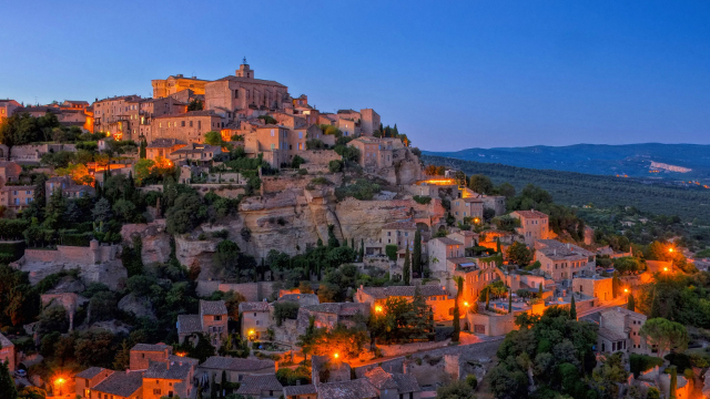 Dorf Gordes - Gordes | Secret World Trip Planner