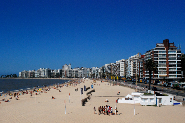 Playa de los Pocitos - De los Pocitos Beach | Secret World Trip Planner