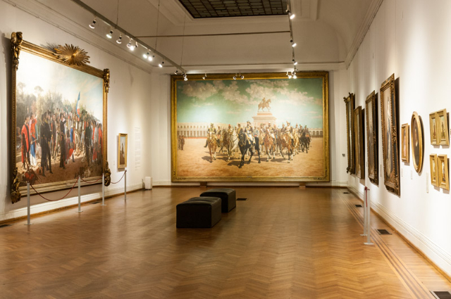 Museo Juan Manuel Blanes - Montevideo | Secret World Trip Planner