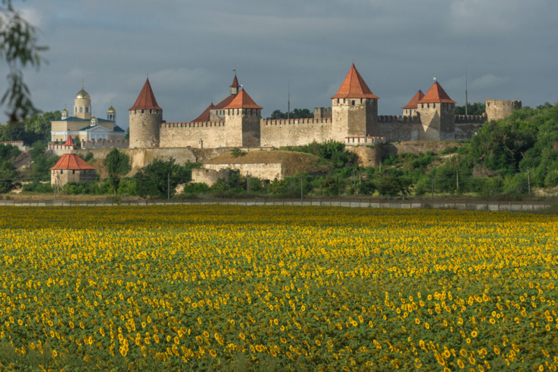 Fortezza di Bendery - Bender | Secret World Trip Planner