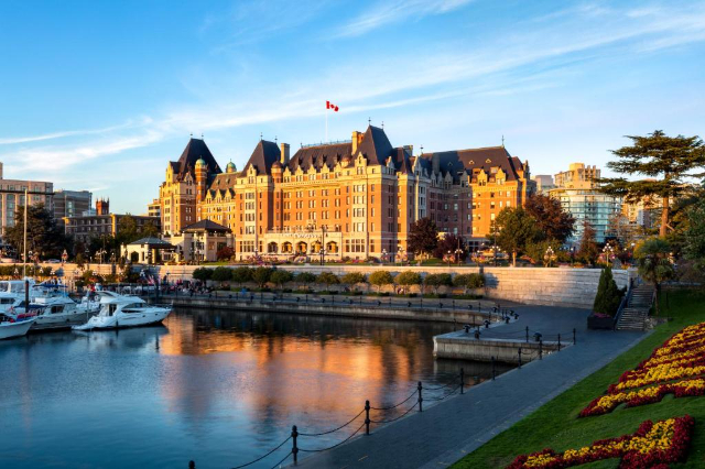 Ghostly Nights at Victoria's Empress Hotel - Victoria | Secret World Trip Planner