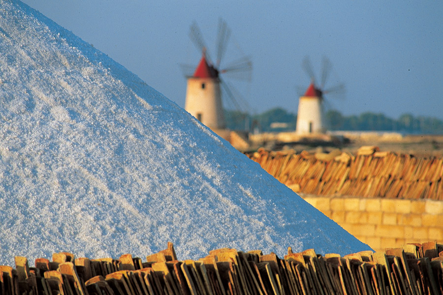 Les salines de Marsala - Marsala | Secret World Trip Planner