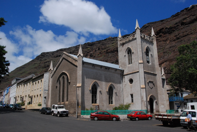 St. James Church - Jamestown | Secret World Trip Planner