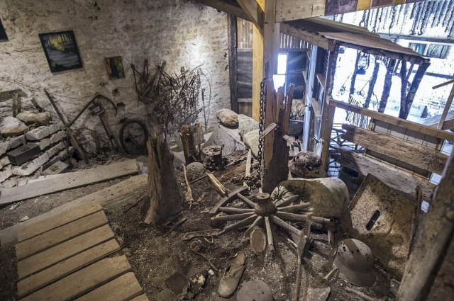 Museo Romagne 14-18 - Romagne-Sous-Montfaucon | Secret World Trip Planner