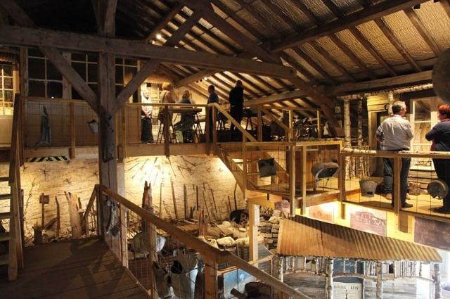 Museo Romagne 14-18 - Romagne-Sous-Montfaucon | Secret World Trip Planner