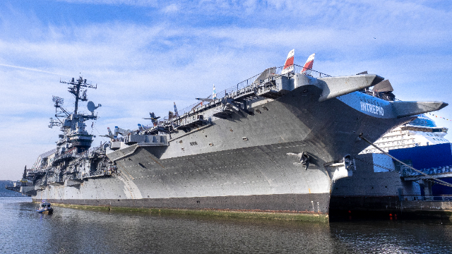 Musée Intrepid de la mer, de l'air et de l'espace - New York | Secret World Trip Planner