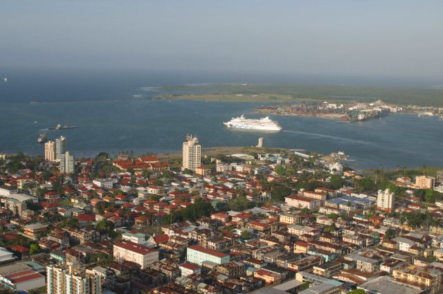 Port de Colón - Colón | Secret World Trip Planner