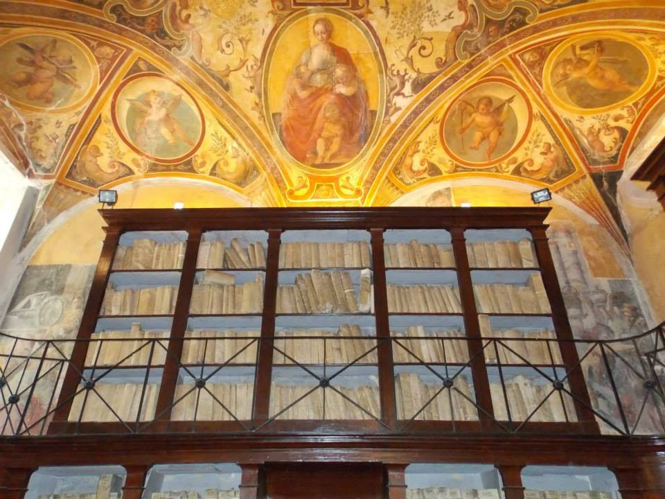 State Archives of Naples - Napoli | Secret World Trip Planner