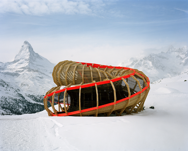 Ewoluujący - Zermatt | Secret World Trip Planner