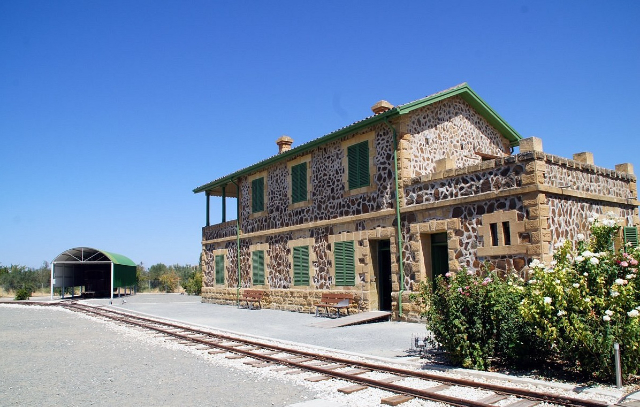 Zypern-Eisenbahnmuseum - Evrychou | Secret World Trip Planner