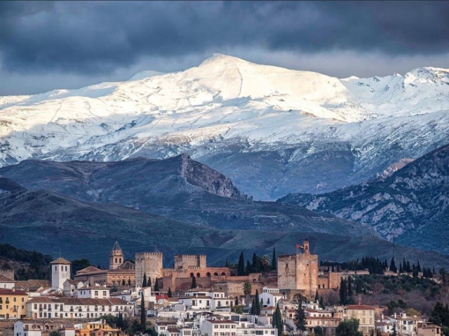 Alpujarras-Nationalpark - Sierra Nevada | Secret World Trip Planner