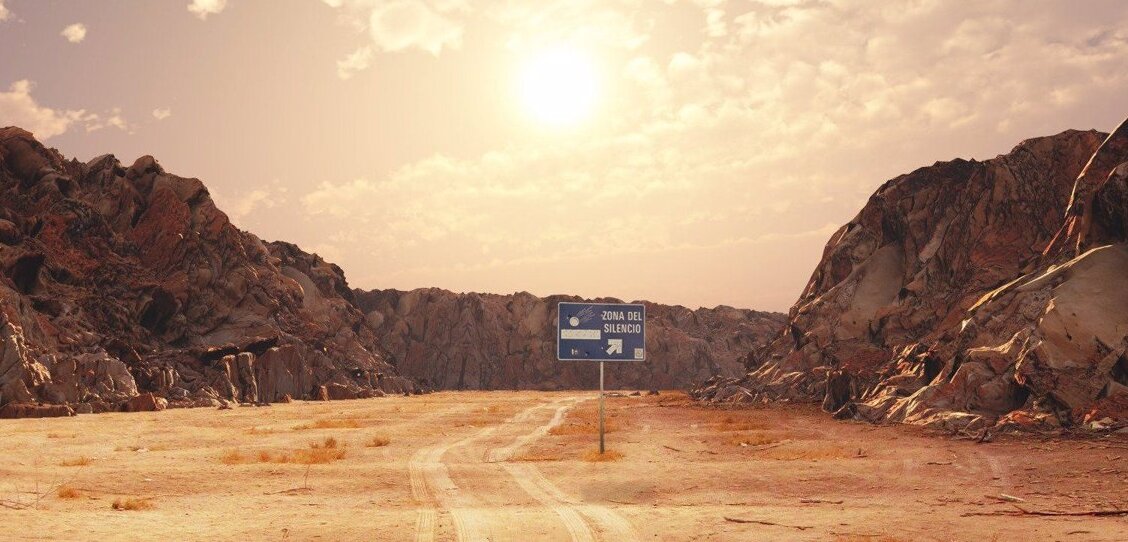 The Mapimí Silent Zone — Mapimí
