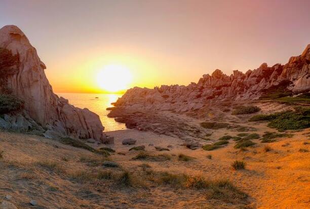 Vallée de la Lune — Capo Testa
