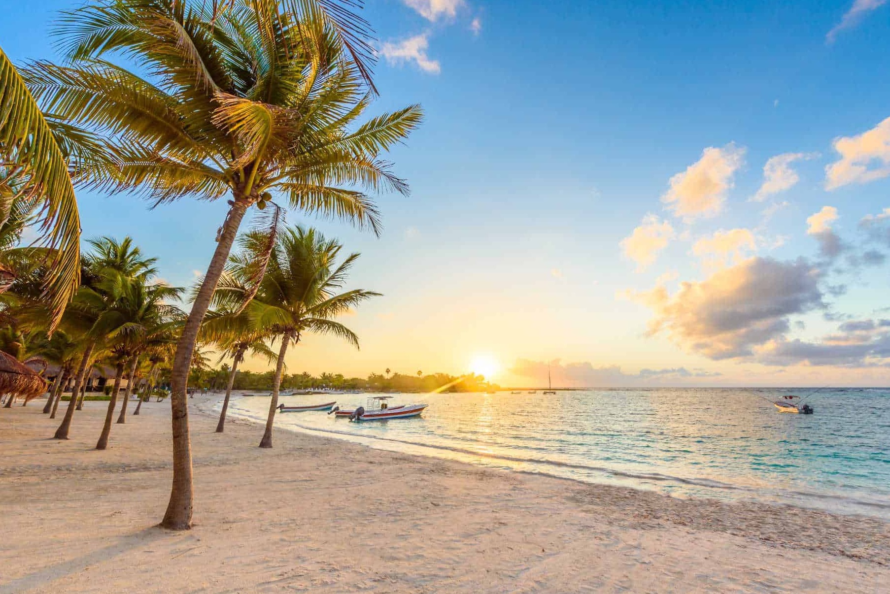 Akumal Beach — Cancún
