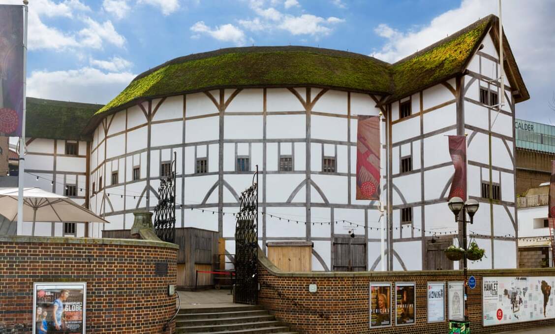 Teatre Globe - Cardinal Cap Alley | Secret World Trip Planner