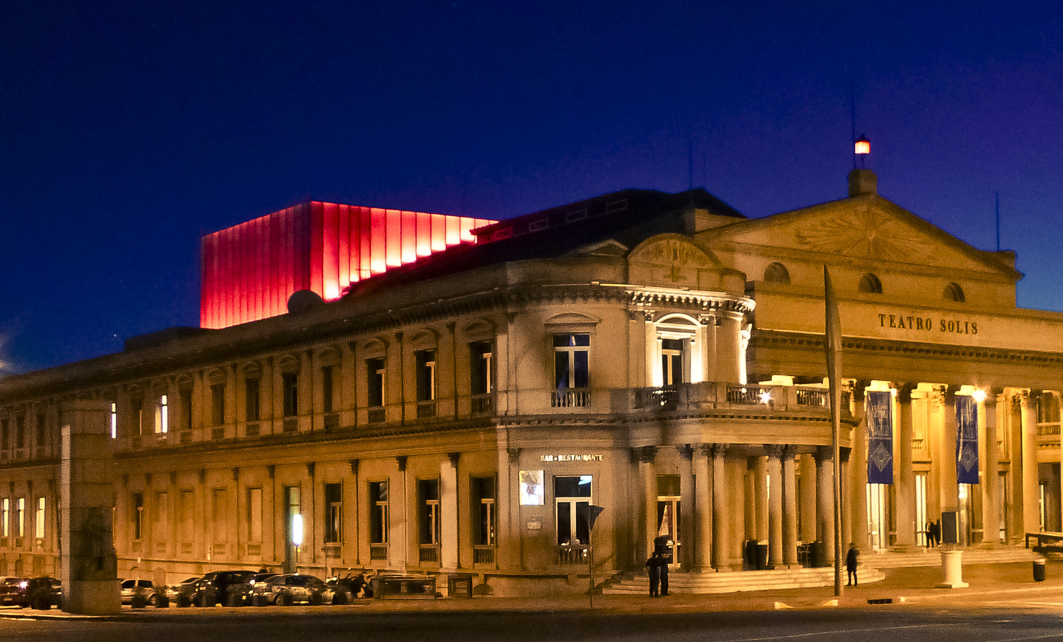 Théâtre Solis — Montevideo