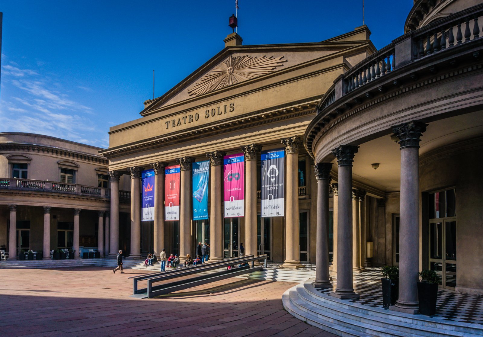 Théâtre Solis - Montevideo | Secret World Trip Planner