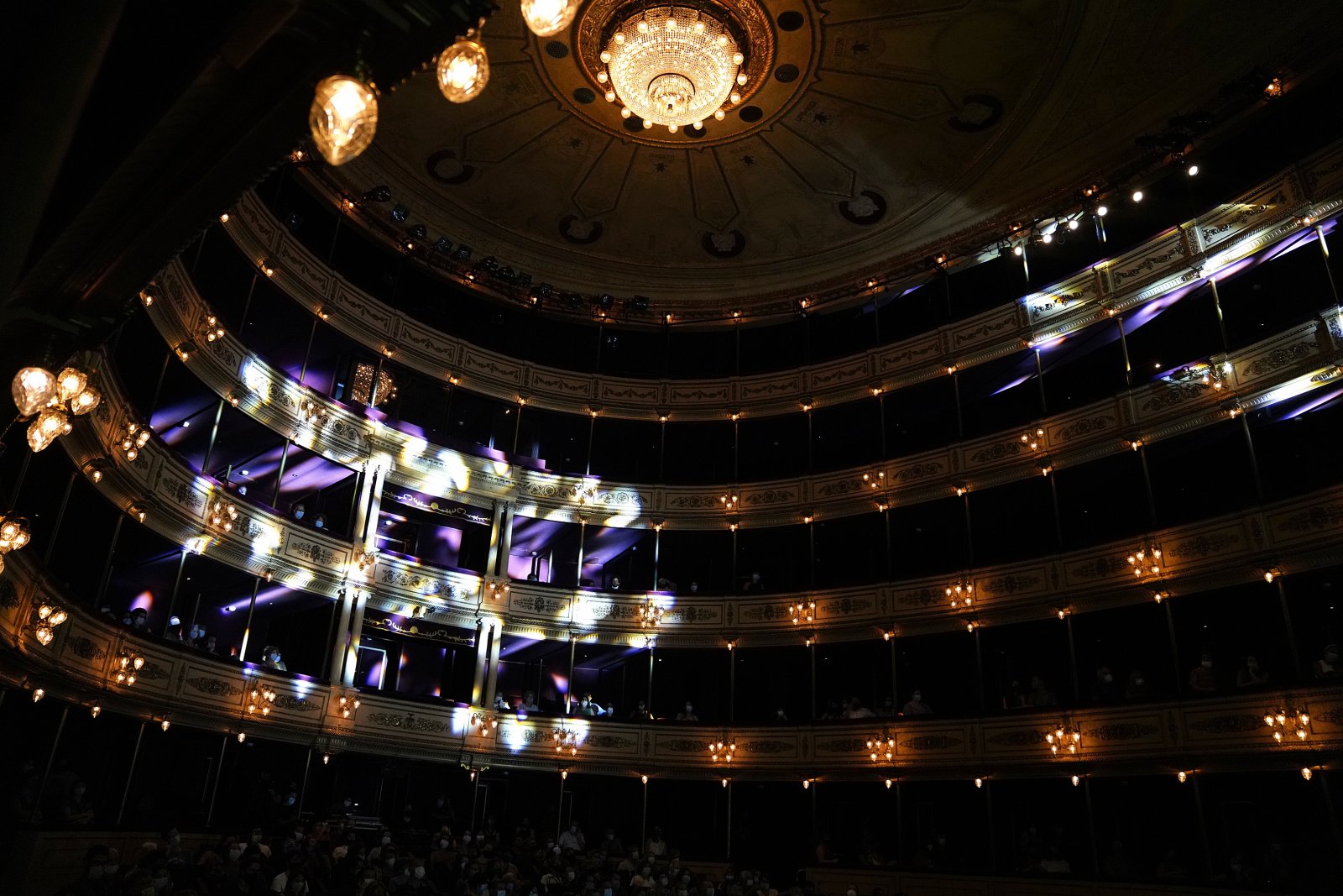 Théâtre Solis - Montevideo | Secret World Trip Planner