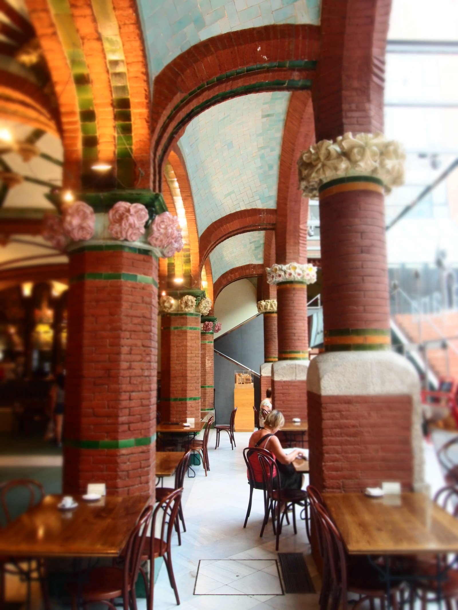 El Palau de la Música Catalana - Barcelona | Secret World Trip Planner