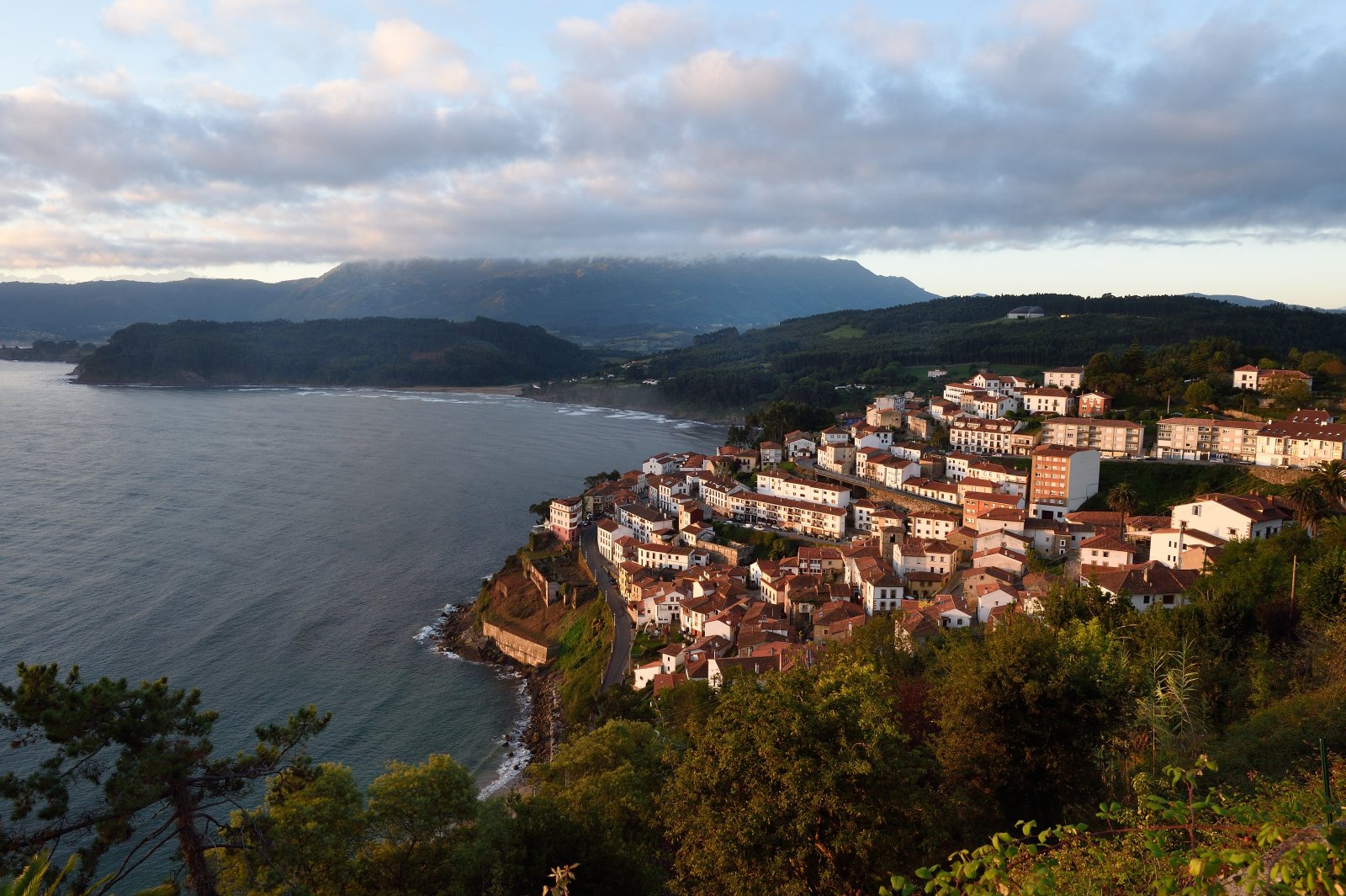 San Roque viewpoint - Colunga | Secret World Trip Planner