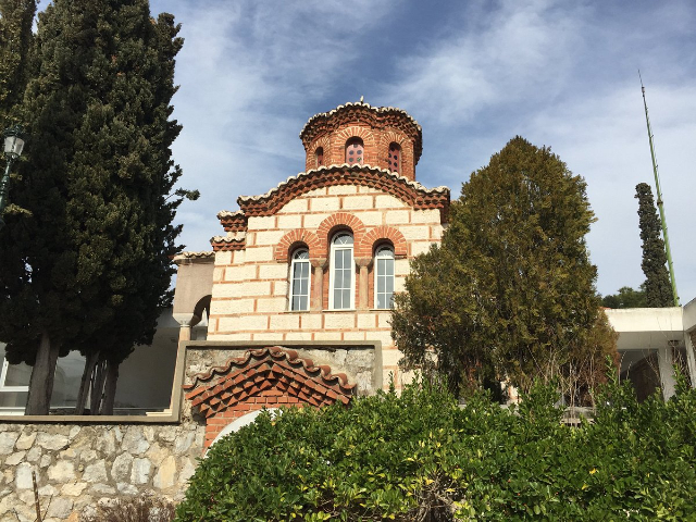 Vlatadon-Kloster - Thessaloniki | Secret World Trip Planner