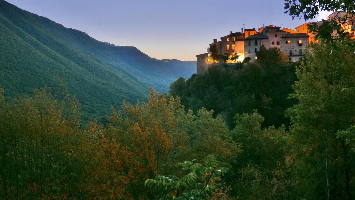 Borgo Di Fontecchio - Fontecchio | Secret World Trip Planner