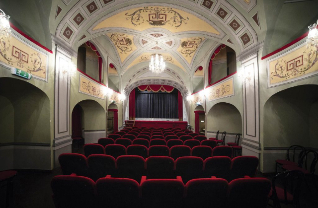 Donnafugata-Theater - Ragusa | Secret World Trip Planner