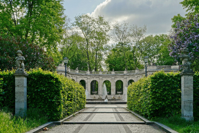 Märchenbrunnen - Berlin | Secret World Trip Planner