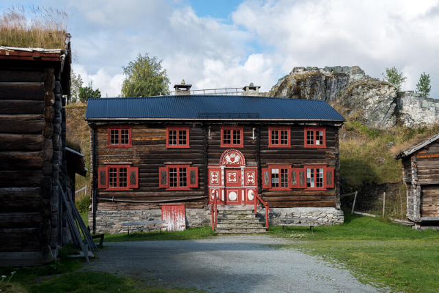 Museum von Trøndelag - Sverresborg Alle 13 | Secret World Trip Planner