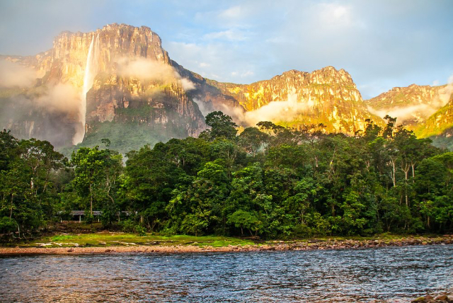 Parc national de Canaima — Bolívar