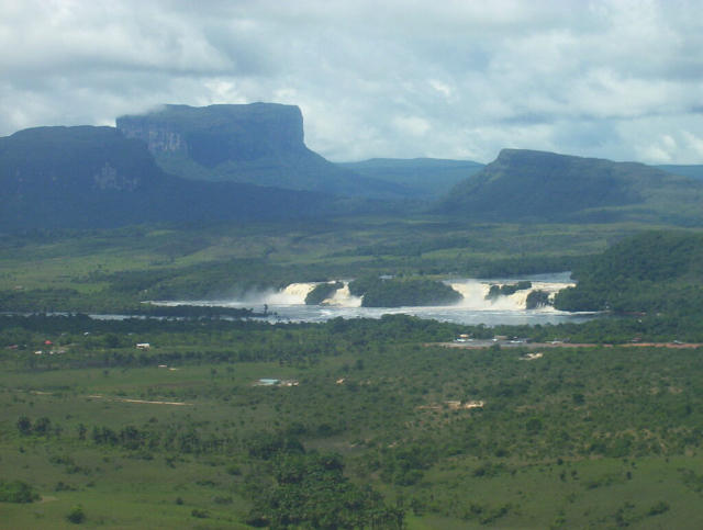 Parc national de Canaima - Bolívar | Secret World Trip Planner