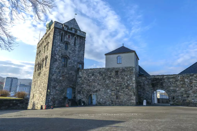 Tour de La Rosenkrantz - Bergen | Secret World Trip Planner