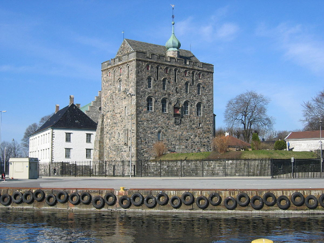 Tour de La Rosenkrantz - Bergen | Secret World Trip Planner