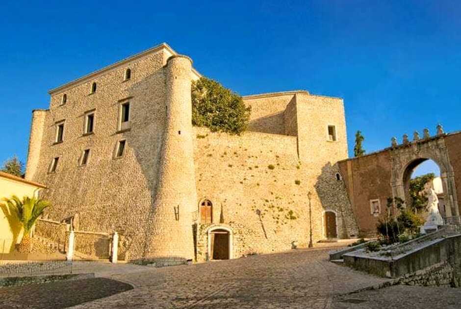 Montemiletto - Montemiletto | Secret World Trip Planner