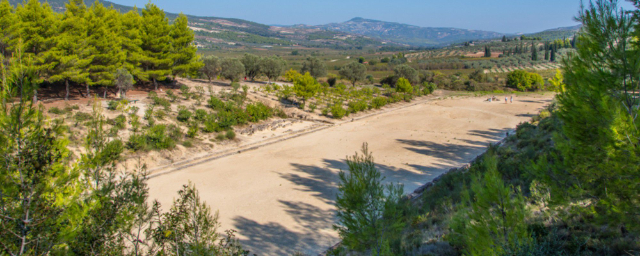 Das antike Nemea - Koutsomidi | Secret World Trip Planner