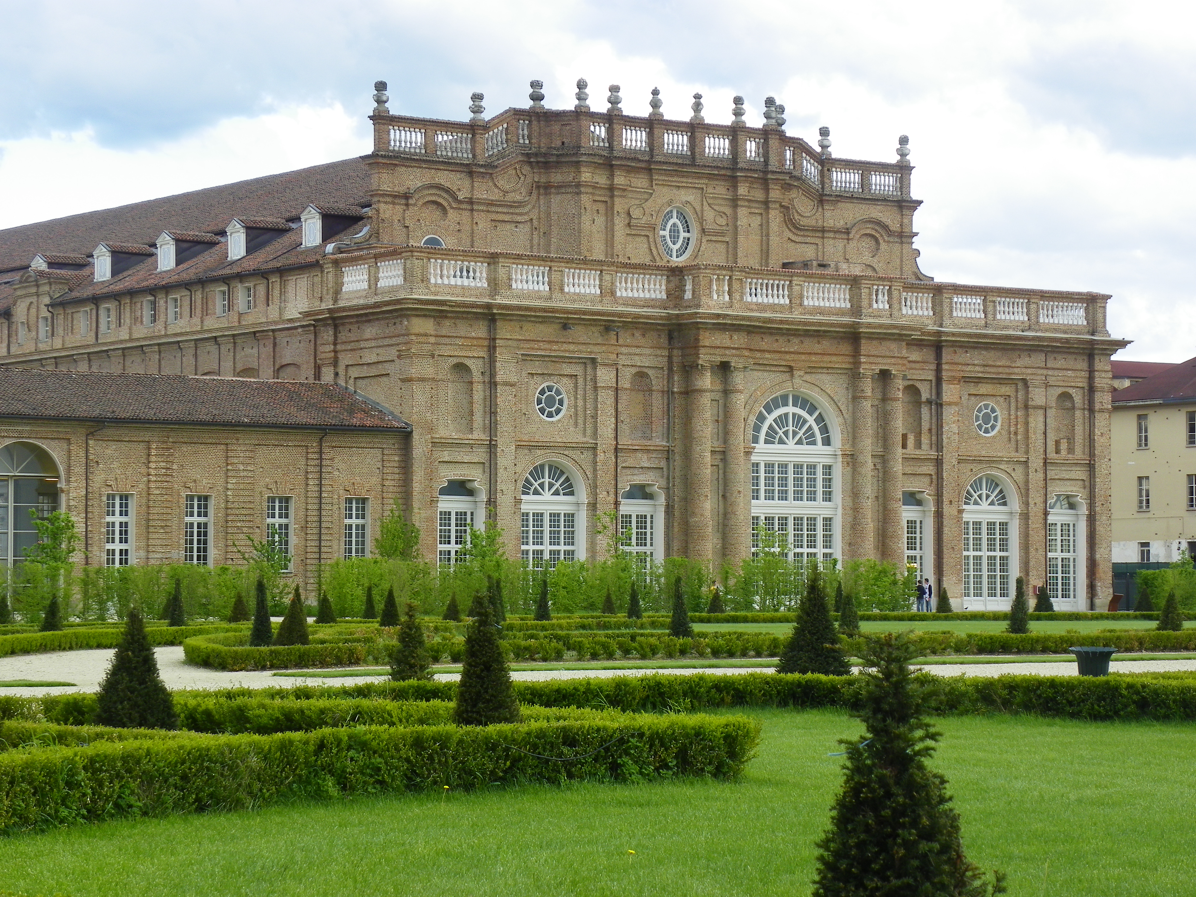 فيناريا ريالي - Venaria Reale | Secret World Trip Planner