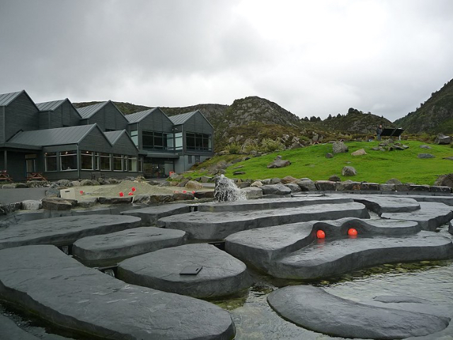 Il parco Storhaugen - Storhaugen | Secret World Trip Planner