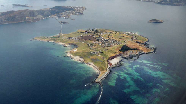 Isola di Giske - Giske | Secret World Trip Planner
