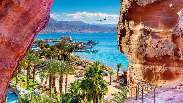 L'antica Aquaba — Aqaba
