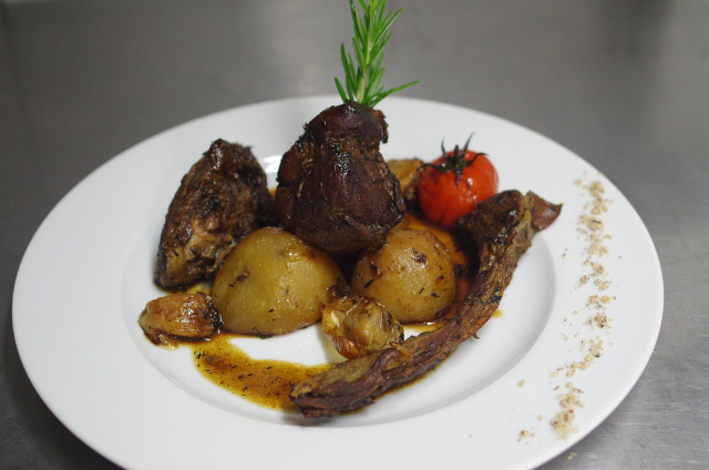 Corsican lamb - Ajaccio | Secret World Trip Planner